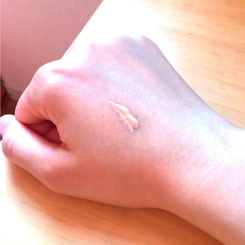 CCクリーム エアリーフィニッシュ/リンメル ロンドン/CCクリームを使ったクチコミ(2枚目)