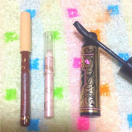 ジュエリングペンシル/MAJOLICA MAJORCA/ペンシルアイライナーを使ったクチコミ(1枚目)