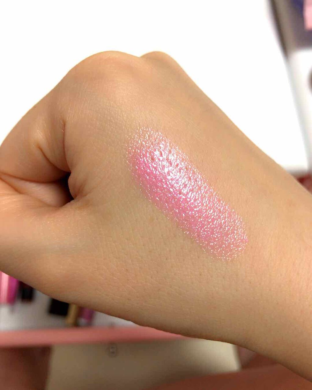 リップスティック(シーン シュープリーム)/M・A・C/口紅を使ったクチコミ(2枚目)