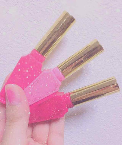 リップティントシロップ/キャンメイク/リップティントを使ったクチコミ(1枚目)