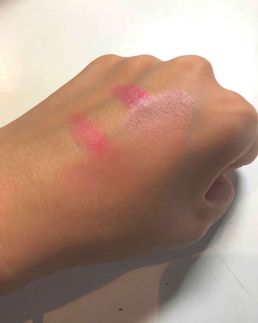 リップ＆チーク ジェル/キャンメイク/ジェル・クリームチークを使ったクチコミ（2枚目）