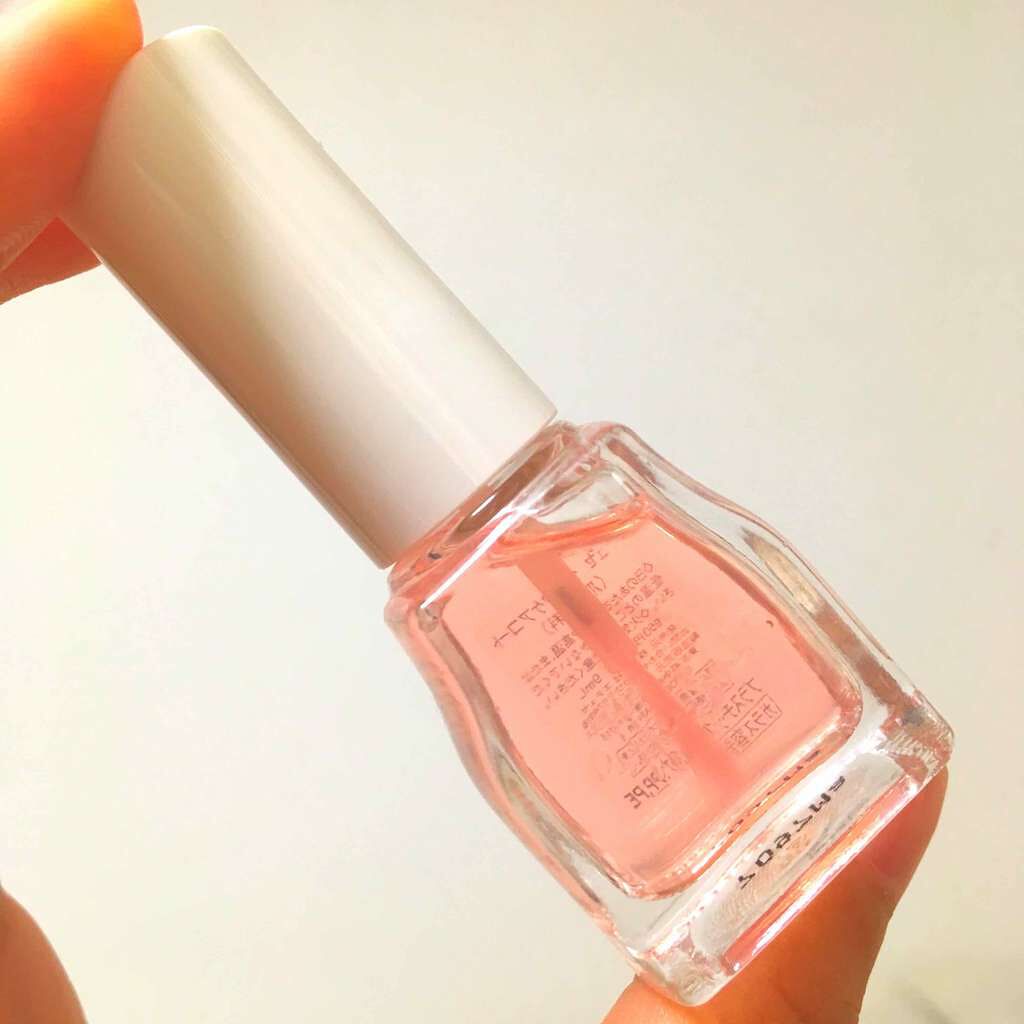 エテュセ クイックケアコート/ettusais/ネイルオイル・トリートメントを使ったクチコミ(1枚目)