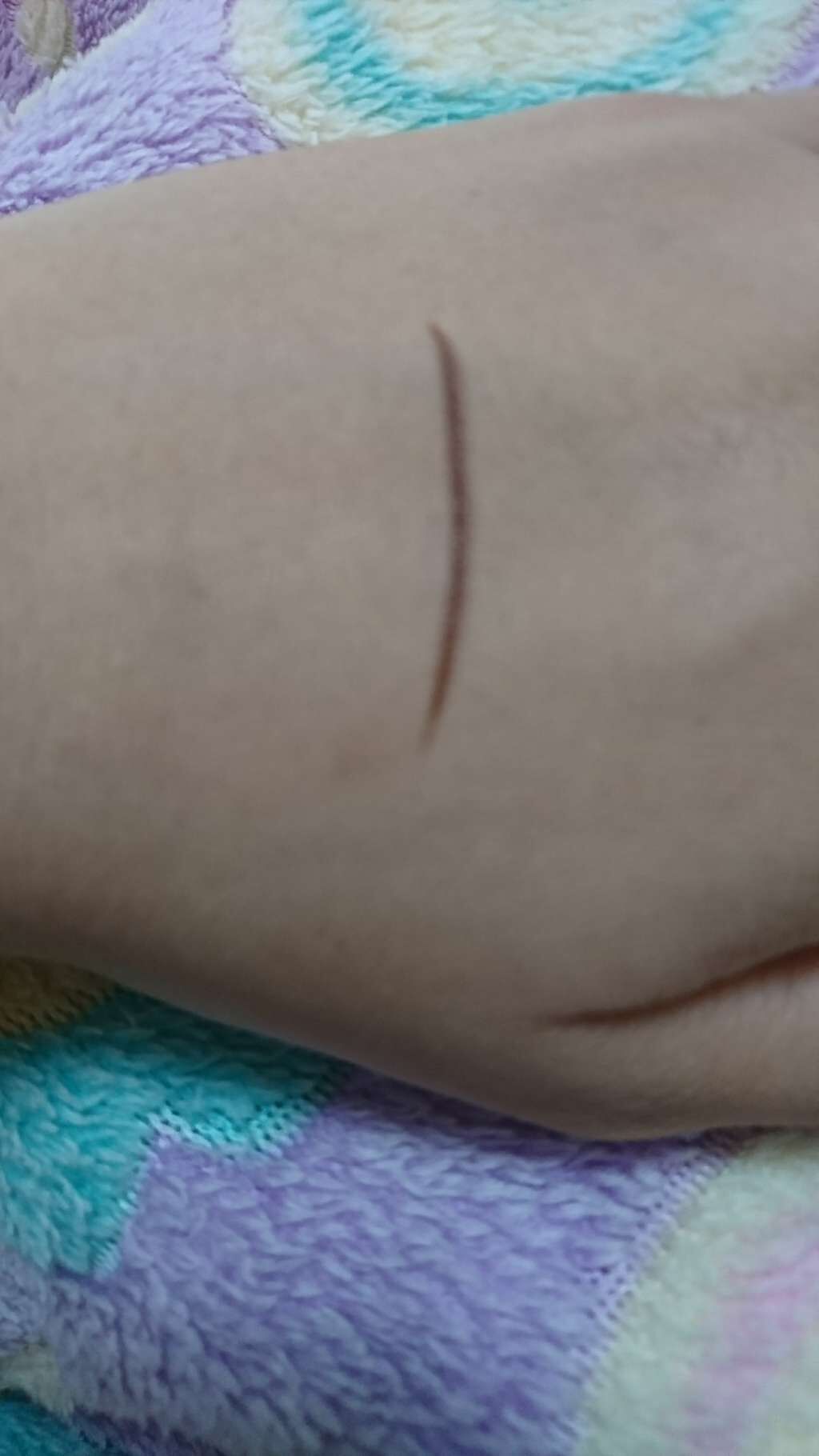 ラブ・ライナー リキッドアイライナーR3/ラブ・ライナー/リキッドアイライナーを使ったクチコミ(2枚目)