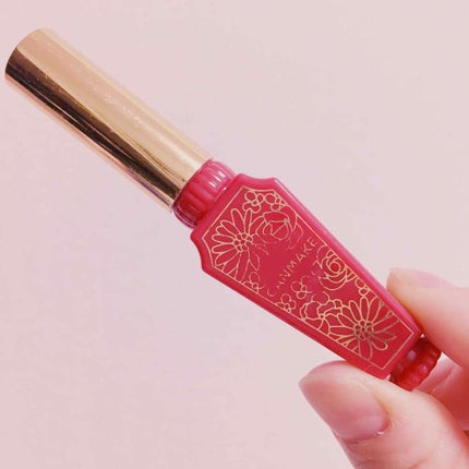 リップティントシロップ/キャンメイク/リップティントを使ったクチコミ(1枚目)