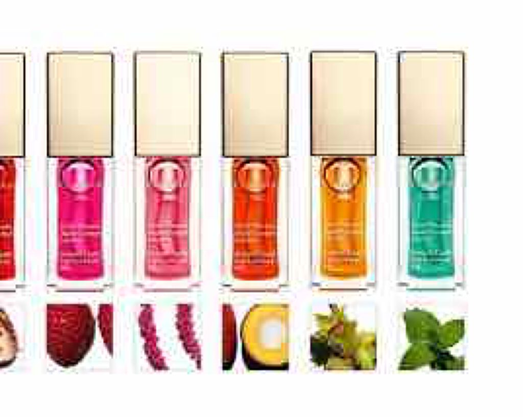 コンフォート リップオイル /CLARINS/リップグロスを使ったクチコミ(1枚目)