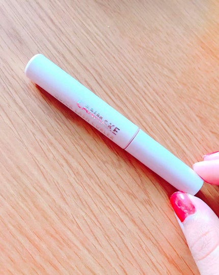 クイックラッシュカーラー/キャンメイク/マスカラ下地を使ったクチコミ(1枚目)