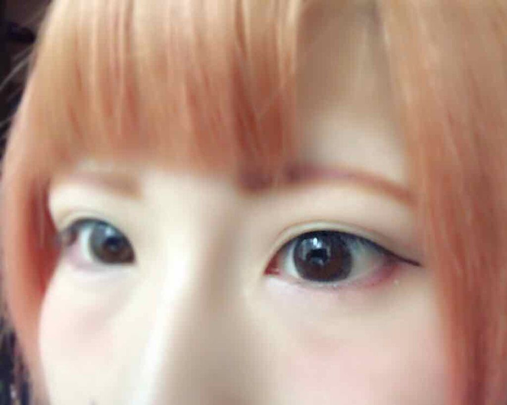 Putia 1day/Putia/ワンデー（１DAY）カラコンを使ったクチコミ（2枚目）