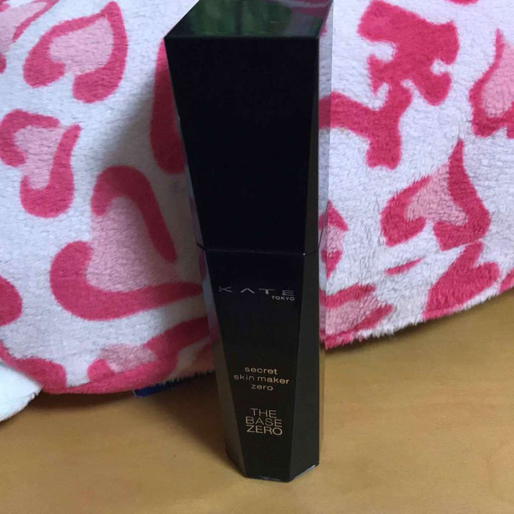 シークレットスキンメイカーゼロ（リキッド）/KATE/リキッドファンデーションを使ったクチコミ（1枚目）