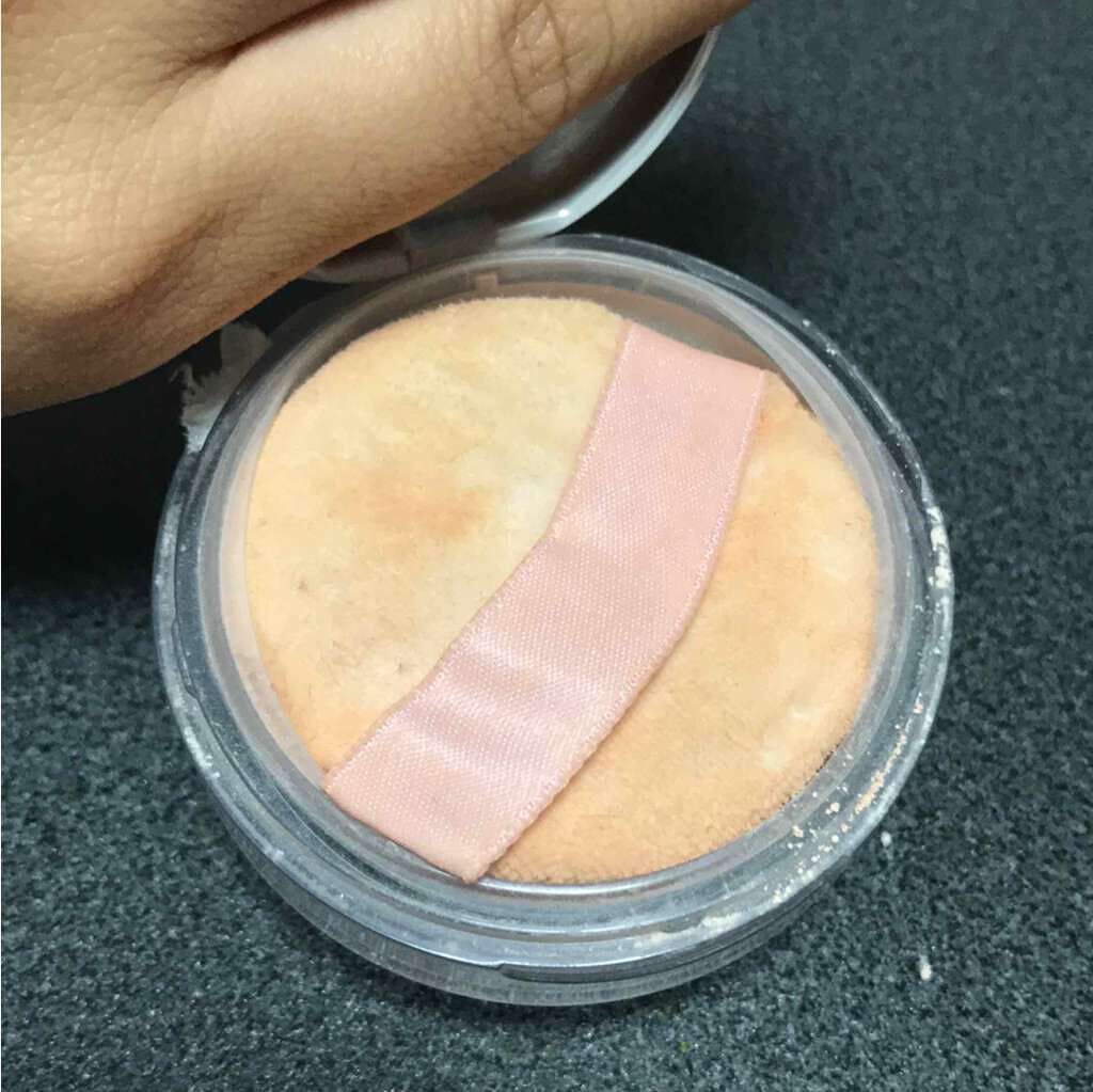 マシュマロフィニッシュルースパウダー/キャンメイク/ルースパウダーを使ったクチコミ(2枚目)