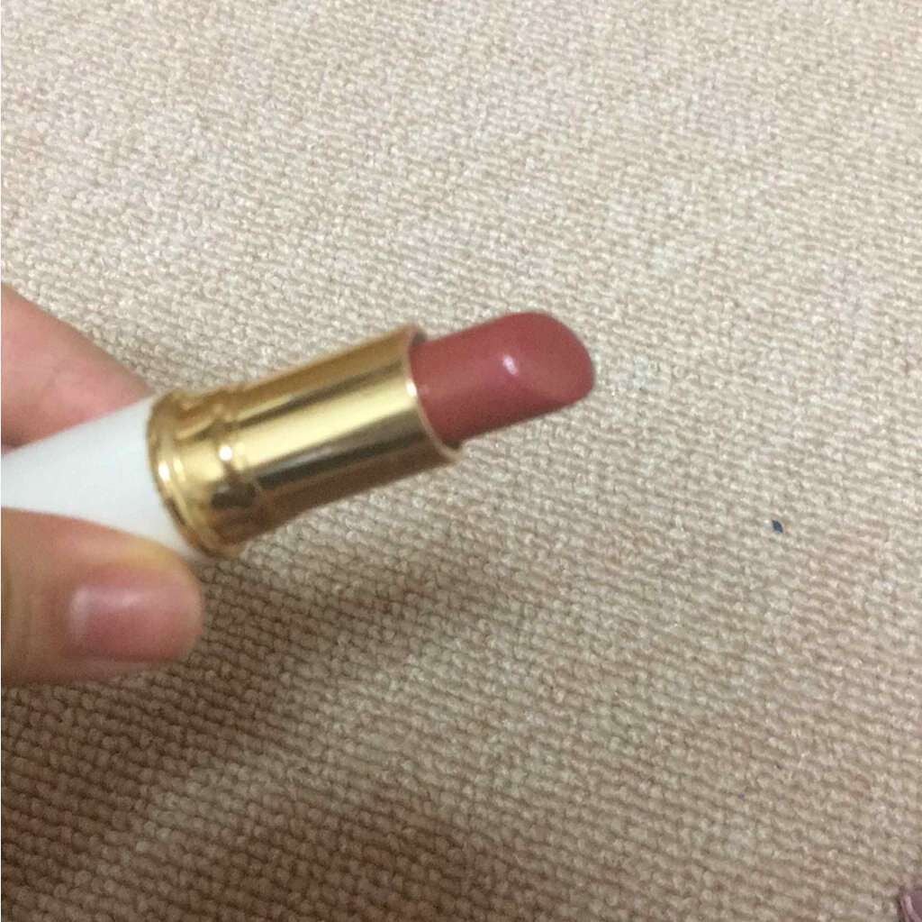 ラスティング リップカラーN/CEZANNE/口紅を使ったクチコミ(2枚目)