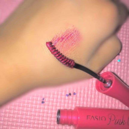 ワンダーカール マスカラ/FASIO/マスカラを使ったクチコミ(3枚目)