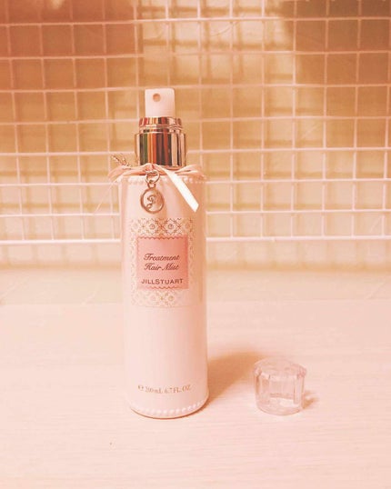 ジルスチュアート リラックス トリートメント ヘアミスト/JILL STUART/ヘアミストを使ったクチコミ(2枚目)