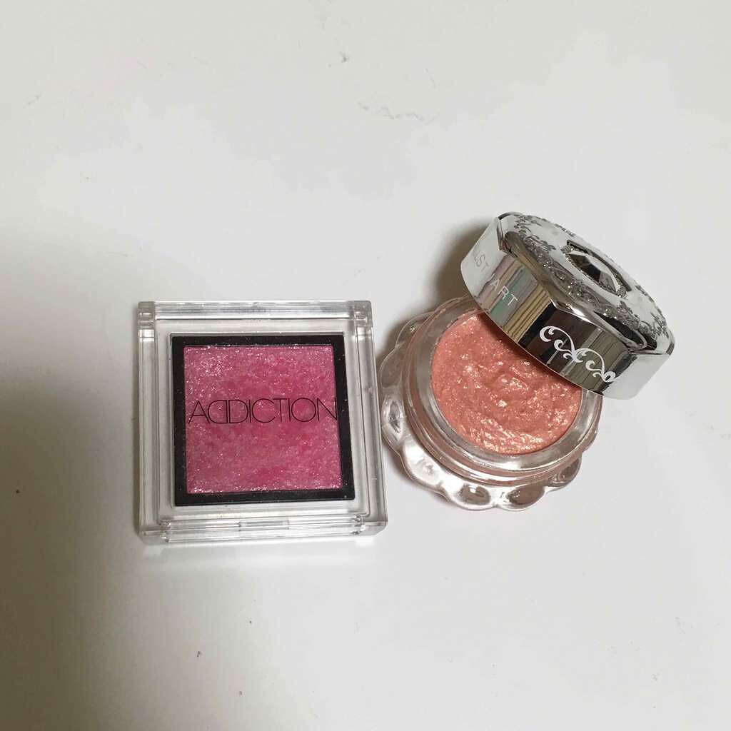 アディクション ザ アイシャドウ/ADDICTION/単色アイシャドウを使ったクチコミ(1枚目)
