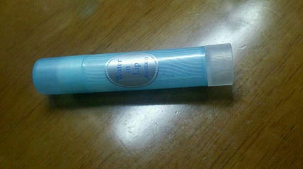 ウォーターインリップ 薬用UVカット/ウオーターinリップ/リップケアを使ったクチコミ(1枚目)