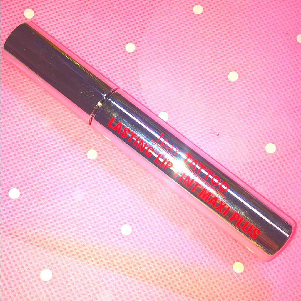 ラスティングリップティントマキシプラス 04 シアーレッド/K-パレット/リップティントを使ったクチコミ（1枚目）