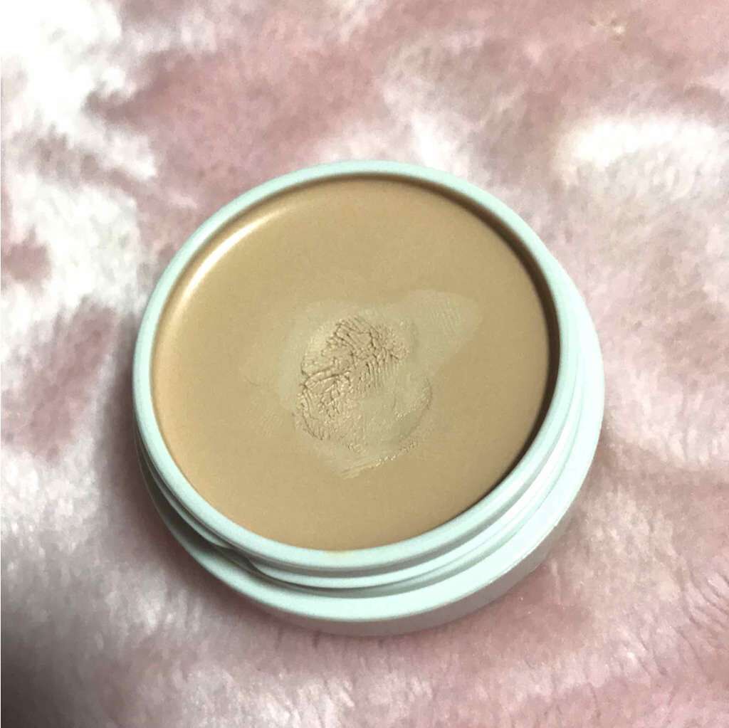 スポッツカバー ファウンデイション/SHISEIDO/クリームコンシーラーを使ったクチコミ(2枚目)