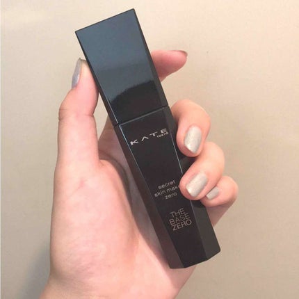 シークレットスキンメイカーゼロ(リキッド)/KATE/リキッドファンデーションを使ったクチコミ(1枚目)