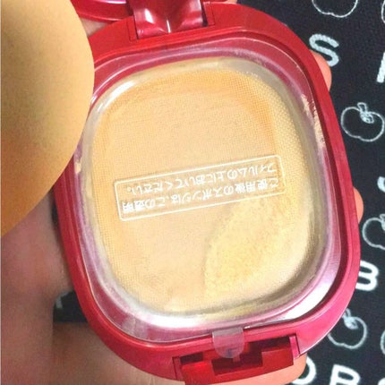 クイックパクトUV/エセット/クリーム・エマルジョンファンデーションを使ったクチコミ(4枚目)