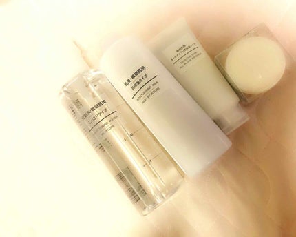 化粧水・敏感肌用・しっとりタイプ/無印良品/化粧水を使ったクチコミ(1枚目)