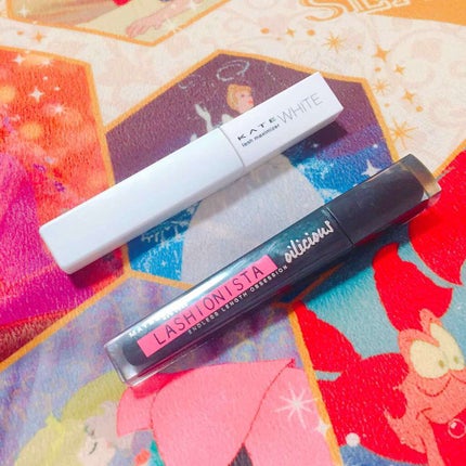 ラッシュマキシマイザーN/KATE/マスカラ下地を使ったクチコミ(1枚目)