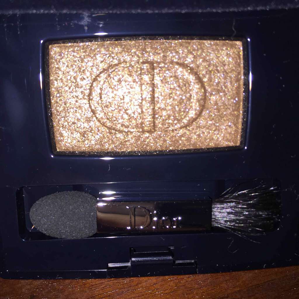 ディオールショウ モノ/Dior/単色アイシャドウを使ったクチコミ(1枚目)