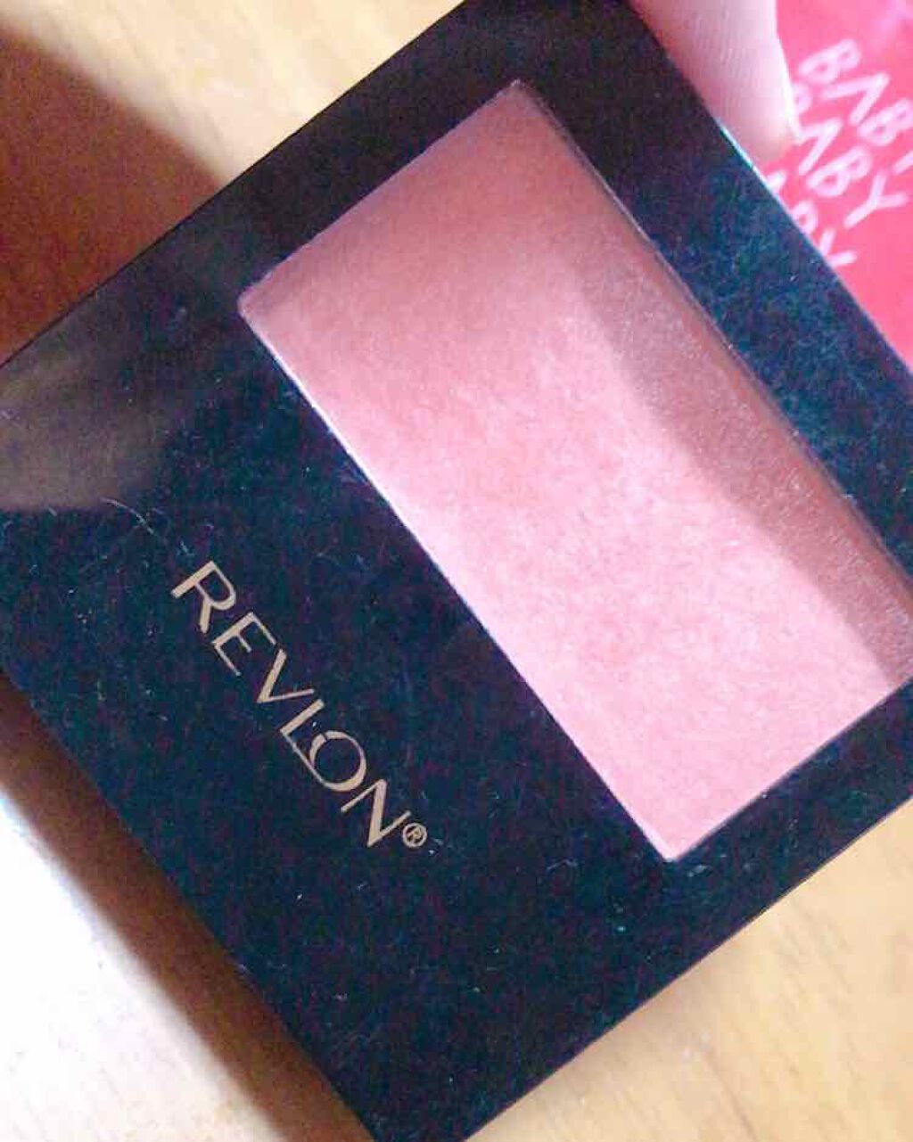 パーフェクトリー ナチュラル ブラッシュ/REVLON/パウダーチークを使ったクチコミ(1枚目)