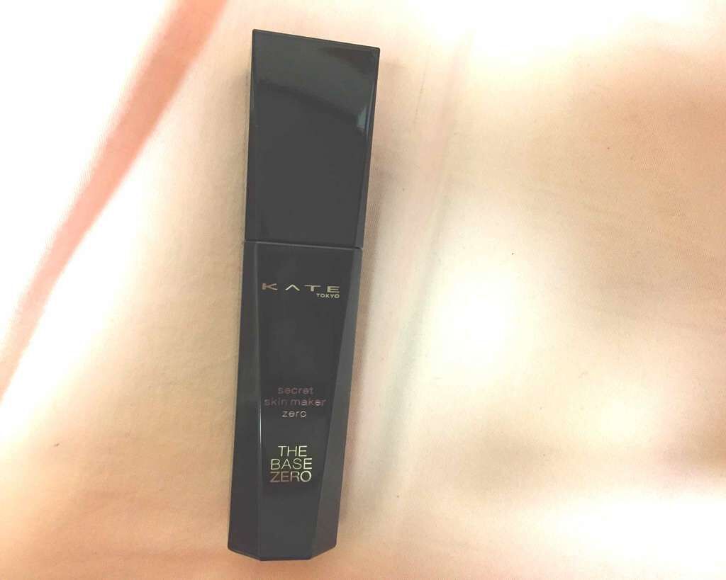 シークレットスキンメイカーゼロ（リキッド）/KATE/リキッドファンデーションを使ったクチコミ（1枚目）