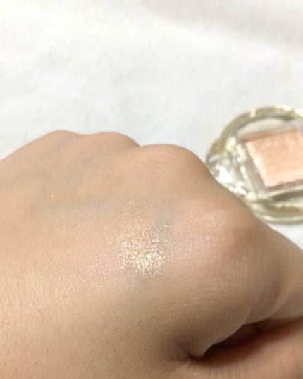 ファインカラー/エレガンス クルーズ/パウダーチークを使ったクチコミ(3枚目)