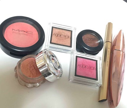 アディクション ザ アイシャドウ/ADDICTION/単色アイシャドウを使ったクチコミ(1枚目)