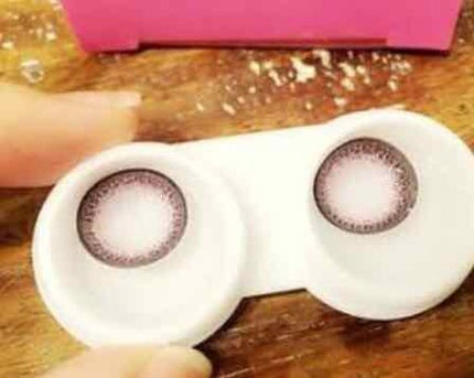 TALT Series/Rodeo/カラーコンタクトレンズを使ったクチコミ(1枚目)