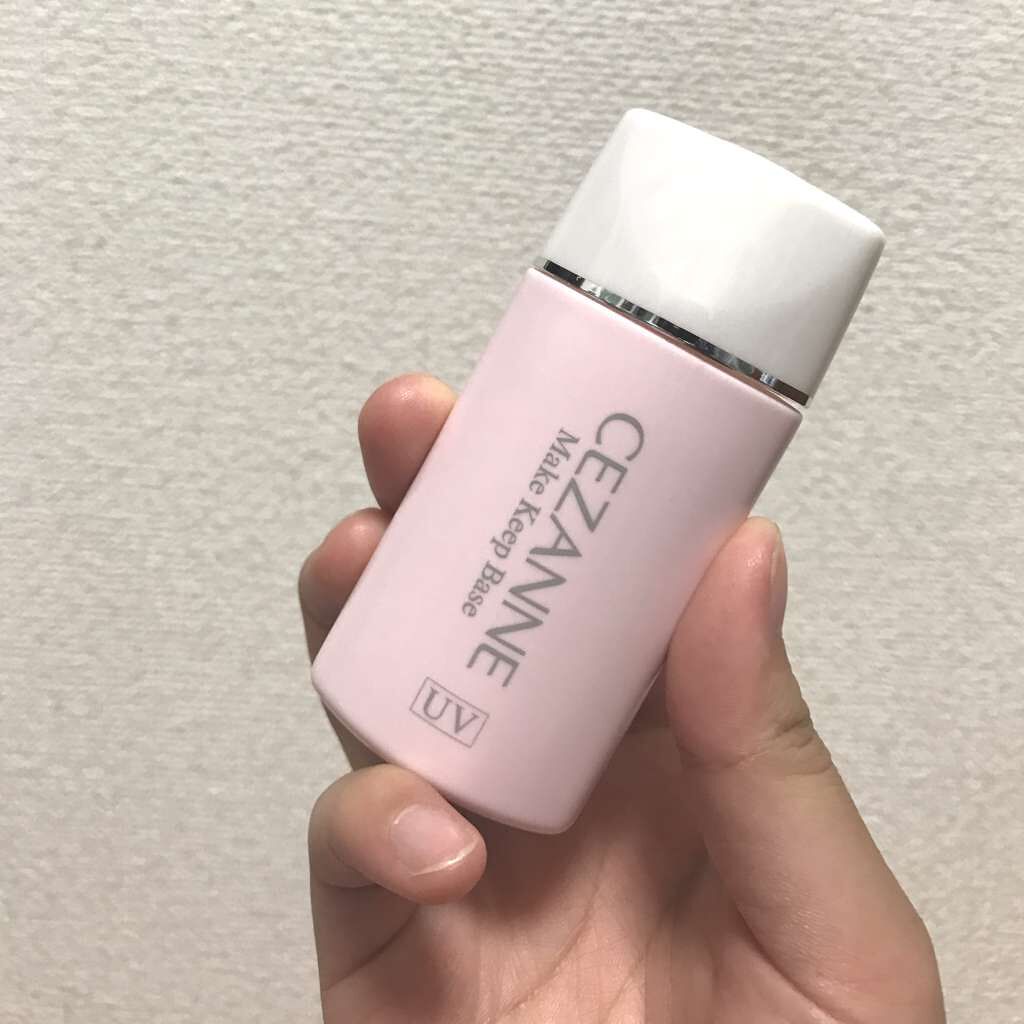 皮脂テカリ防止下地/CEZANNE/化粧下地を使ったクチコミ(1枚目)