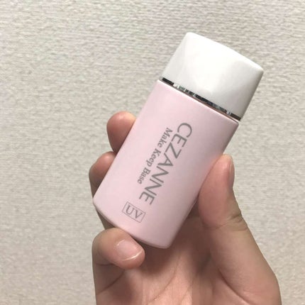 皮脂テカリ防止下地/CEZANNE/化粧下地を使ったクチコミ(1枚目)