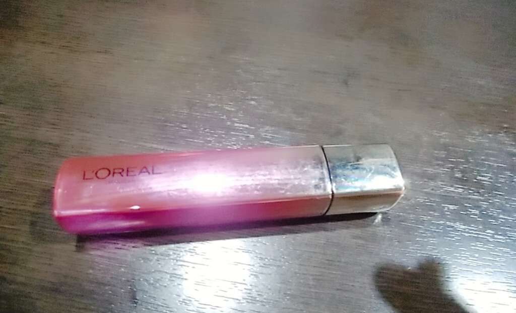 ユイルカレス/ロレアル パリ/リップグロスを使ったクチコミ(1枚目)