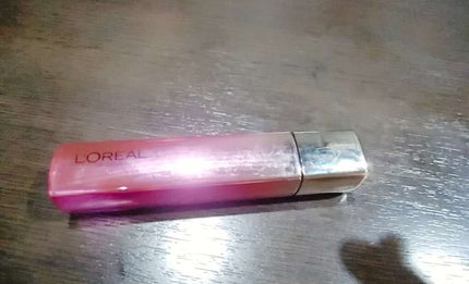 ユイルカレス/ロレアル パリ/リップグロスを使ったクチコミ(1枚目)