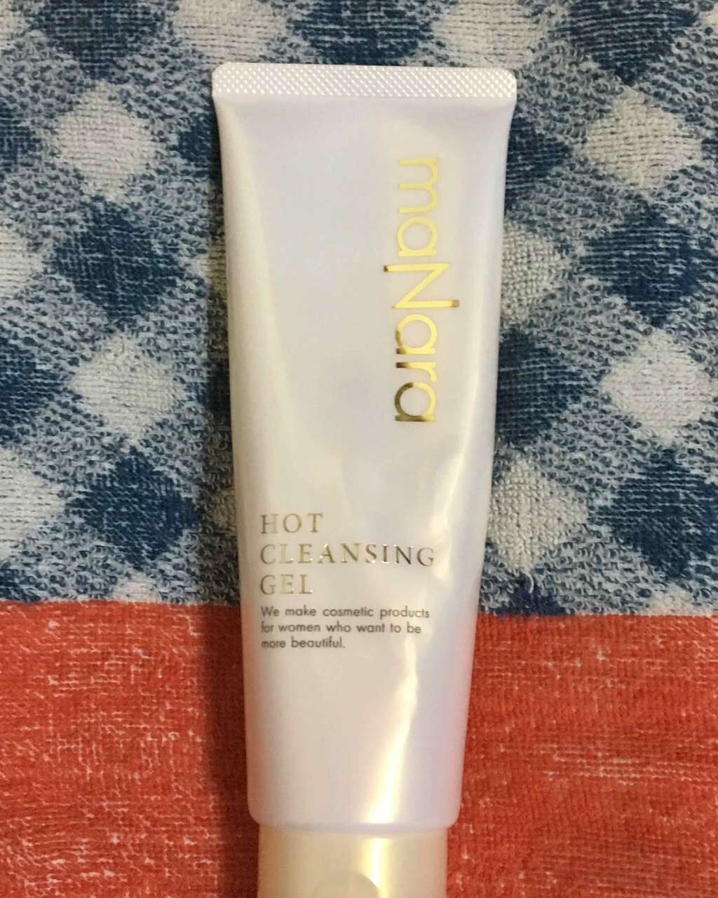 ホットクレンジングゲル/マナラ/クレンジングジェルを使ったクチコミ（1枚目）