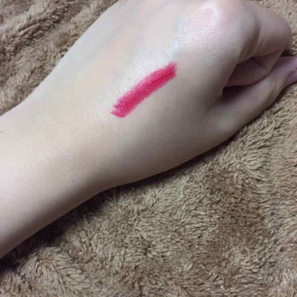 口紅(詰替用)/ちふれ/口紅を使ったクチコミ(2枚目)