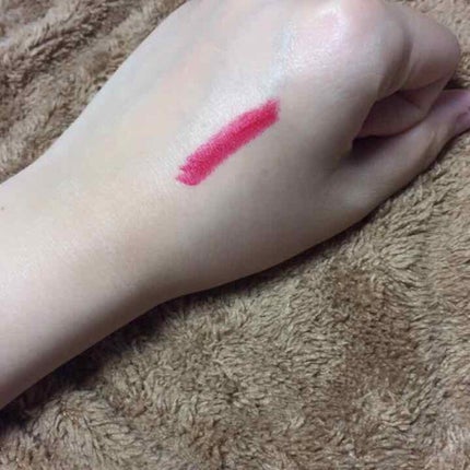 口紅(詰替用)/ちふれ/口紅を使ったクチコミ(2枚目)