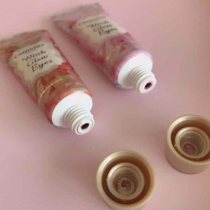 ウィンクグロウアイズ/キャンメイク/ジェル・クリームアイシャドウを使ったクチコミ(2枚目)