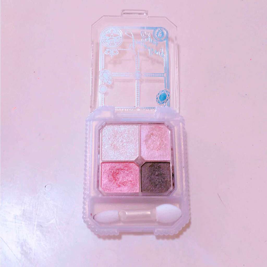 ジュエリングアイズ/MAJOLICA MAJORCA/アイシャドウパレットを使ったクチコミ（1枚目）