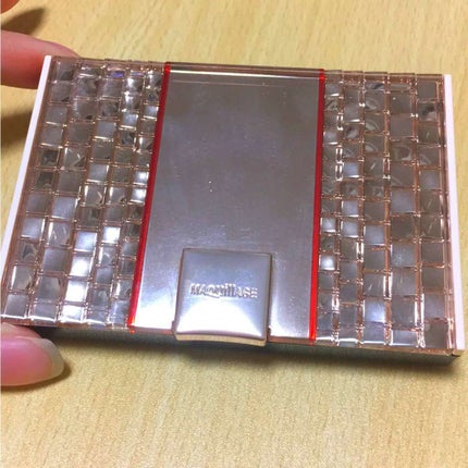 ドラマティックパウダリー UV/マキアージュ/パウダーファンデーションを使ったクチコミ(1枚目)