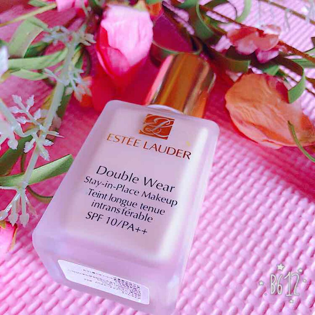 ダブル ウェア ステイ イン プレイス メークアップ /ESTEE LAUDER/リキッドファンデーションを使ったクチコミ(1枚目)