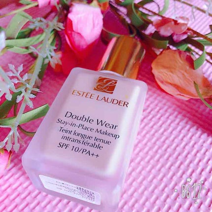 ダブル ウェア ステイ イン プレイス メークアップ /ESTEE LAUDER/リキッドファンデーションを使ったクチコミ(1枚目)