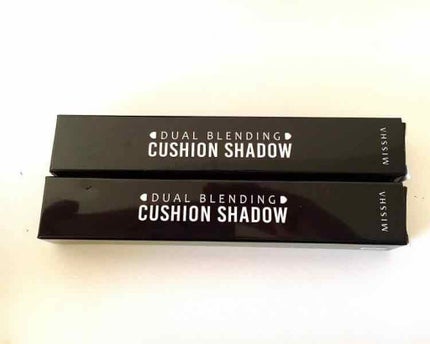 シャインスティックシャドウ/MISSHA/スティックアイシャドウを使ったクチコミ(1枚目)