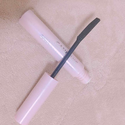 クイックラッシュカーラー/キャンメイク/マスカラ下地を使ったクチコミ(2枚目)