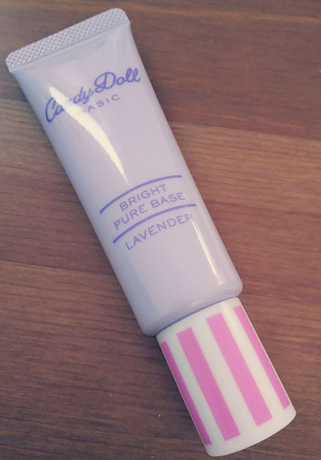 ブライトピュアベース/CandyDoll/化粧下地を使ったクチコミ（1枚目）