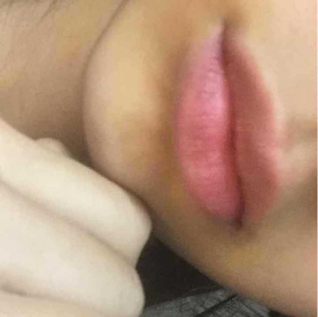 【旧】ディオール アディクト リップ ティント/Dior/リップグロスを使ったクチコミ(2枚目)