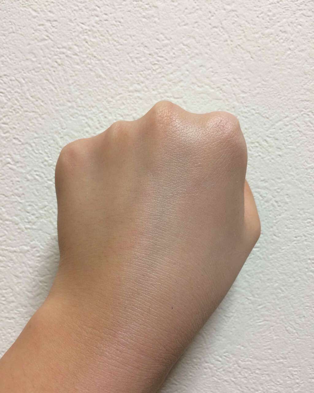 メーキャップ ベース クリーム UV/ちふれ/化粧下地を使ったクチコミ（2枚目）