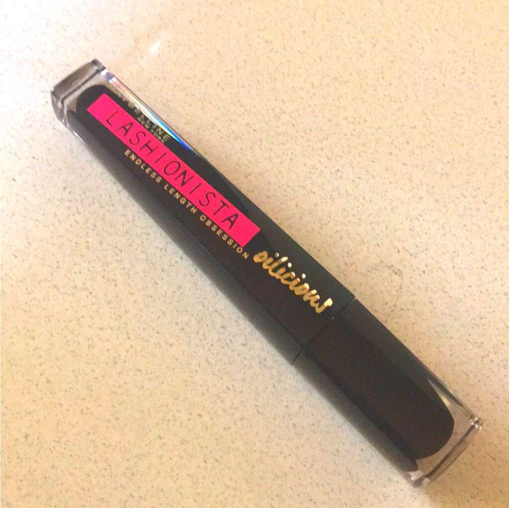 ラッシュニスタ オイリシャス/MAYBELLINE NEW YORK/マスカラを使ったクチコミ(1枚目)