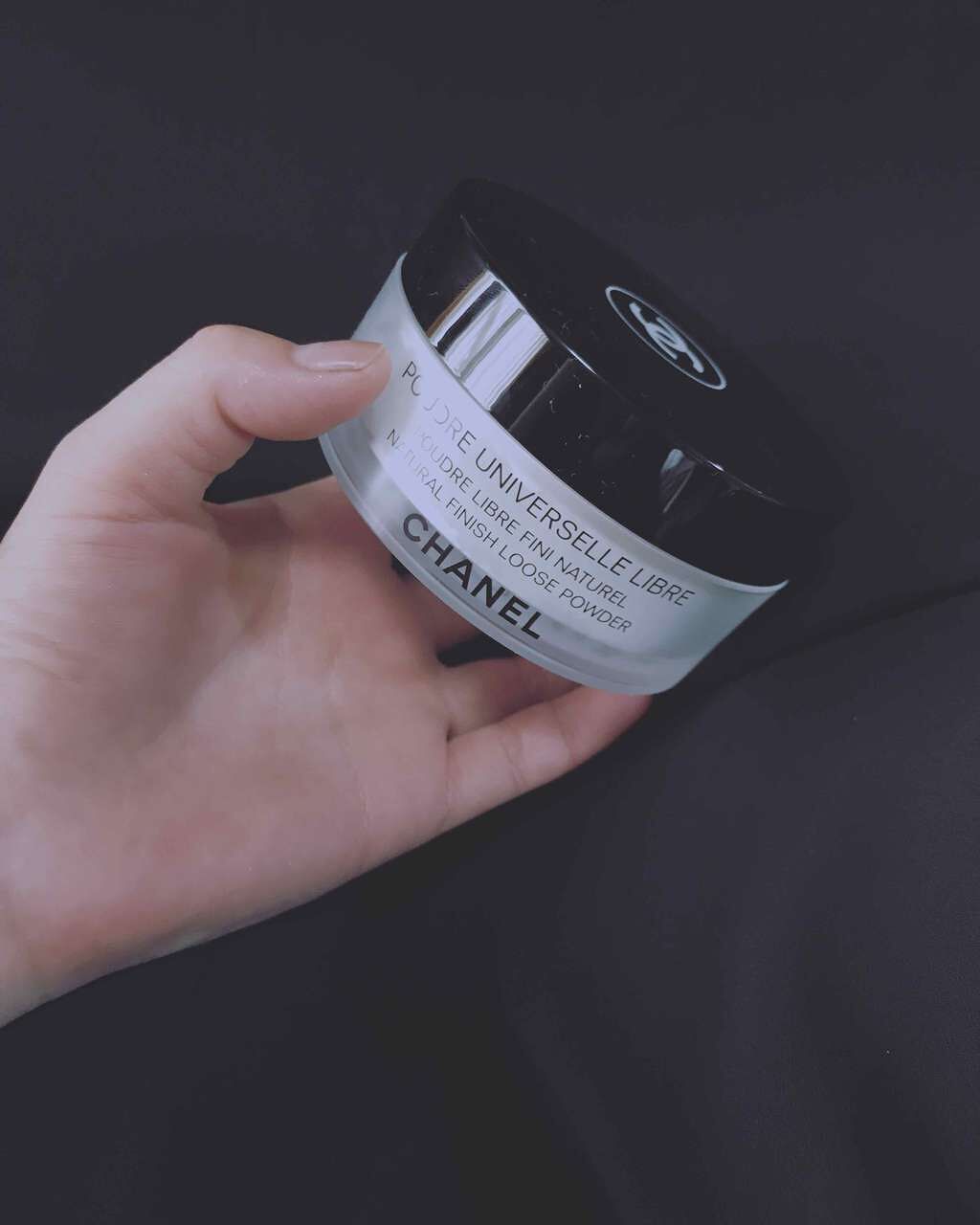 プードゥル ユニヴェルセル リーブル/CHANEL/ルースパウダーを使ったクチコミ(1枚目)