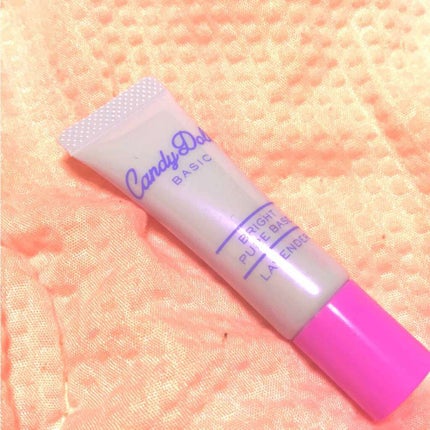 ブライトピュアベース/CandyDoll/化粧下地を使ったクチコミ(1枚目)